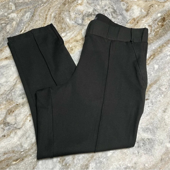 Universal Standard Smart Signature Ponte Pants Women’s S= 14/16 Pull On Pockets - Picture 5 of 16